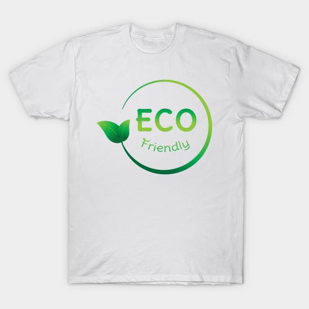 eco friendly T-Shirt by Ageman